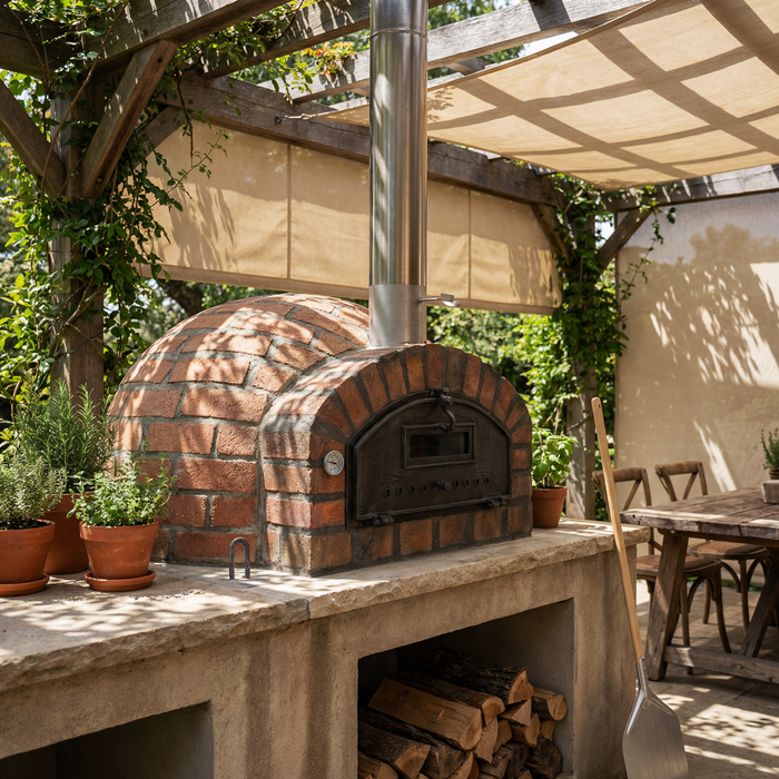 Rustic Pizzaioli Premium Pizza Oven