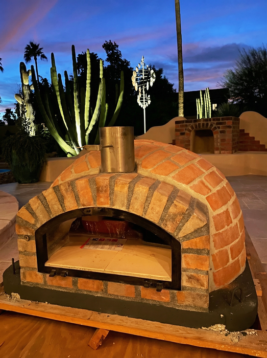 Rustic Pizzaioli Premium Pizza Oven