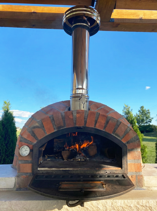 Rustic Pizzaioli Premium Pizza Oven