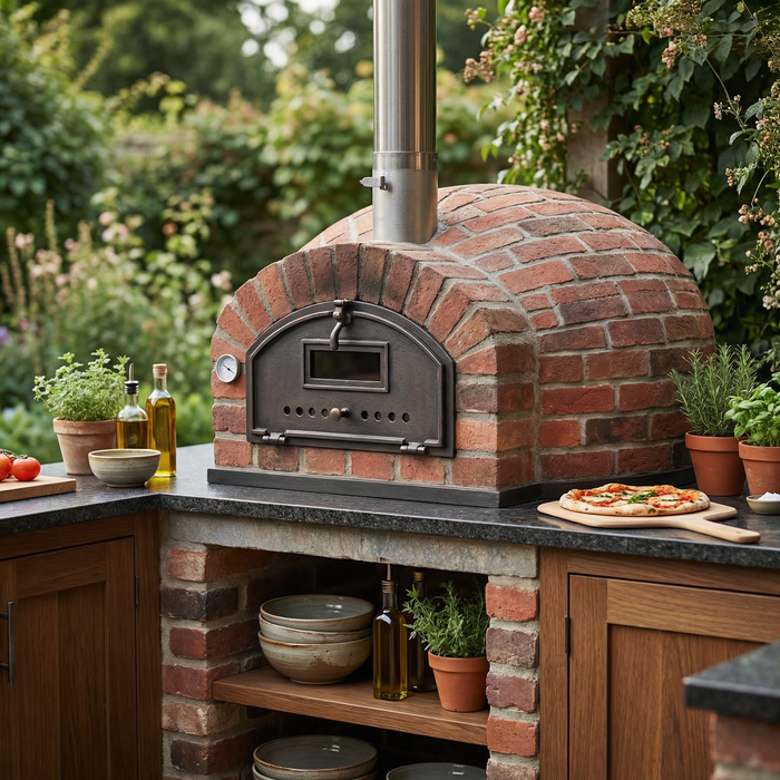 Rustic Pizzaioli Premium Pizza Oven