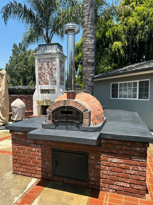 Rustic Pizzaioli Premium Pizza Oven