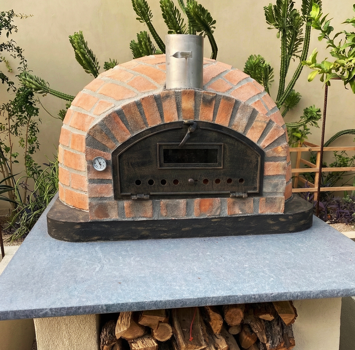 Rustic Pizzaioli Premium Pizza Oven