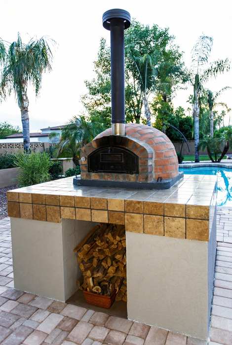 Rustic Pizzaioli Premium Pizza Oven
