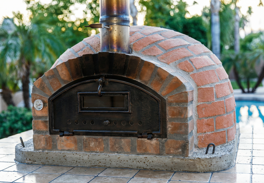 Rustic Pizzaioli Premium Pizza Oven