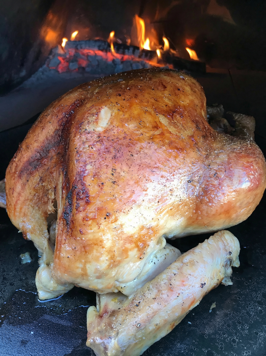 Ventura "Preto" Premium Pizza Oven