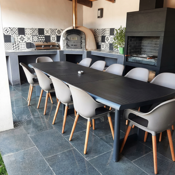 Ventura "Preto" Premium Pizza Oven