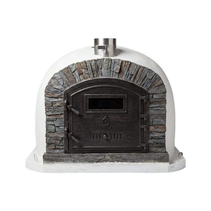 Ventura "Preto" Premium Pizza Oven