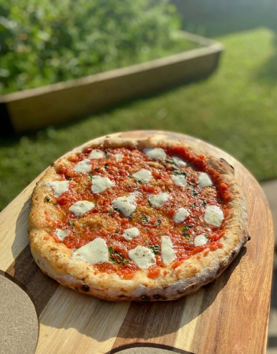Ventura "Preto" Premium Pizza Oven