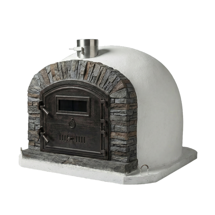Ventura "Preto" Premium Pizza Oven