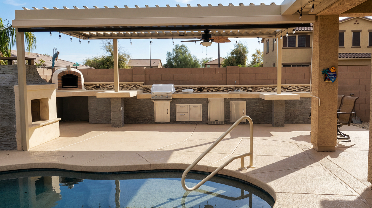 Ventura "Sierra" Premium Pizza Oven