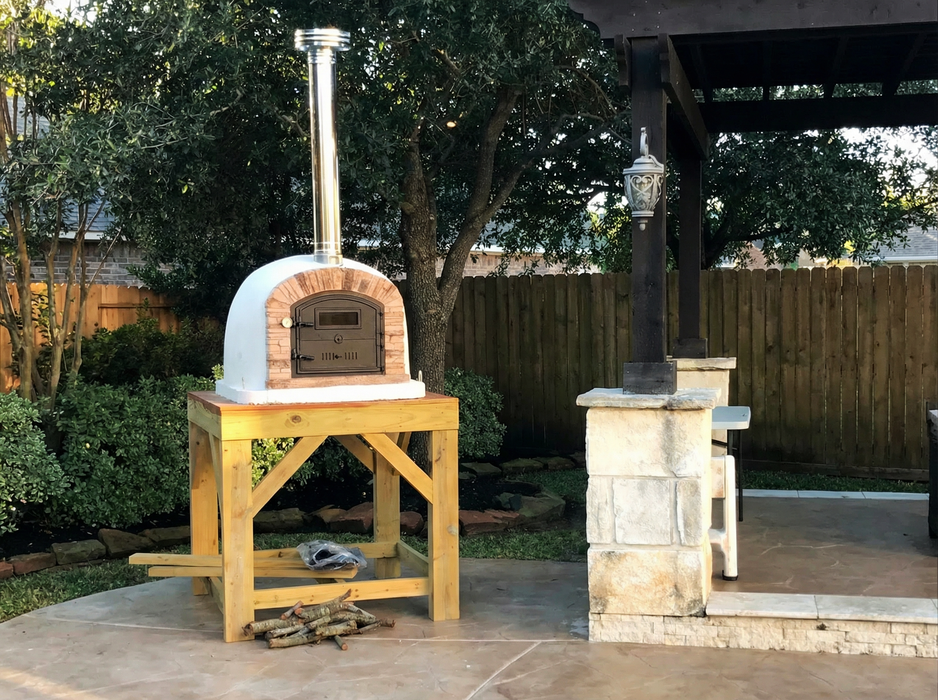 Ventura "Sierra" Premium Pizza Oven