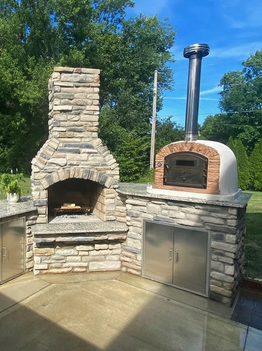 Ventura "Sierra" Premium Pizza Oven