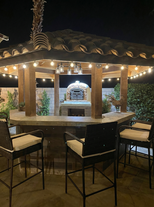 Ventura "Sierra" Premium Pizza Oven