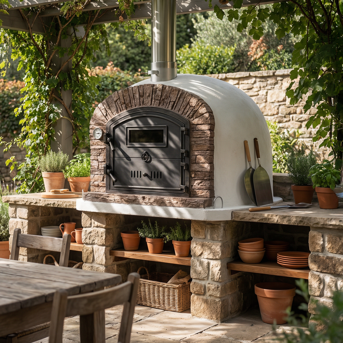 Ventura "Sierra" Premium Pizza Oven