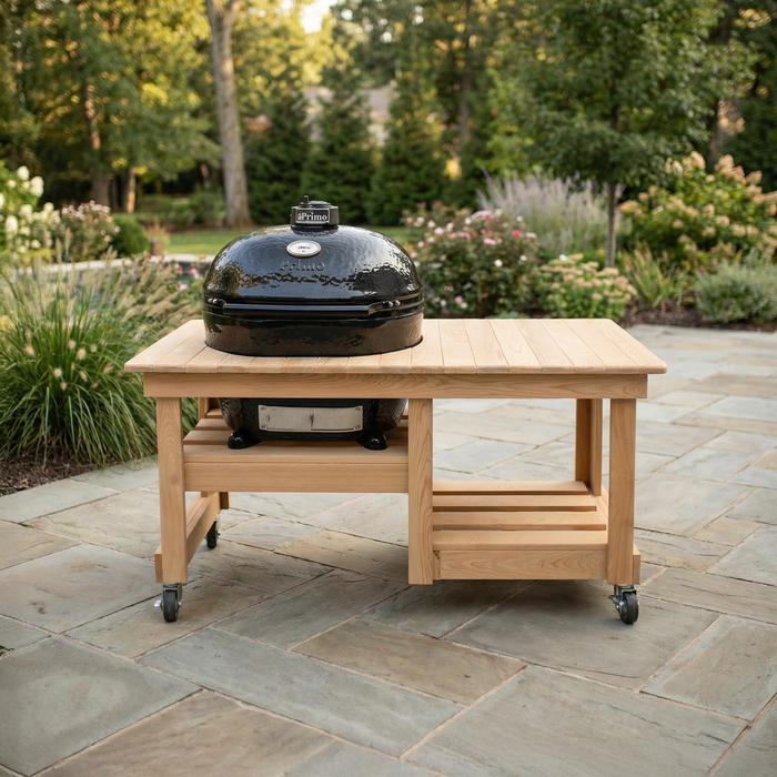 Primo - Oval XL 400 Ceramic Kamado Grill