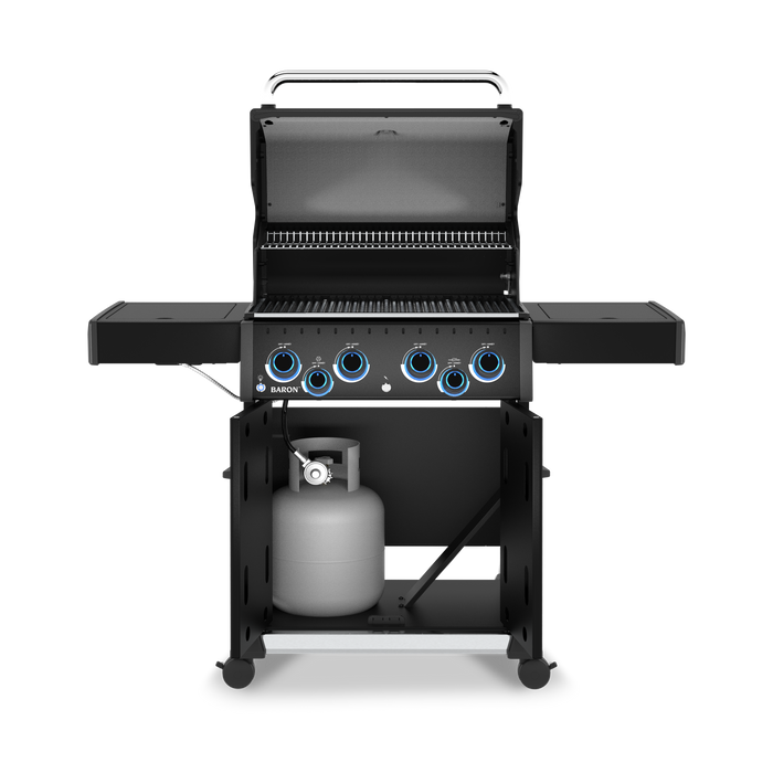 Broil King - Baron™ 490 Pro Shadow Grill