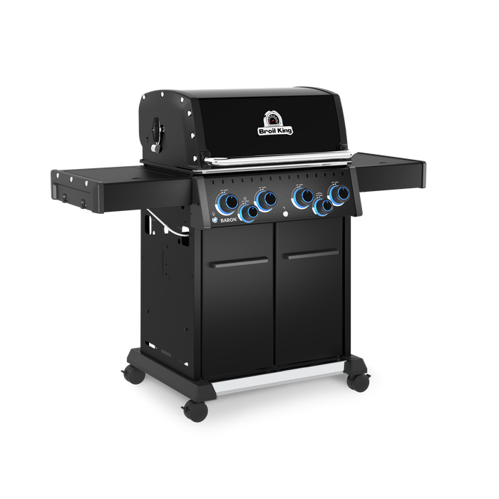 Broil King - Baron™ 490 Pro Shadow Grill
