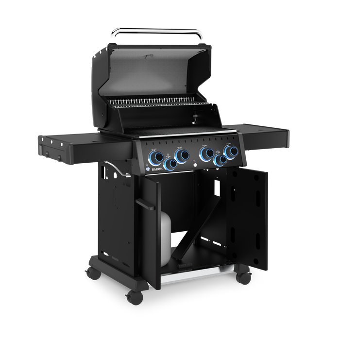 Broil King - Baron™ 490 Pro Shadow Grill