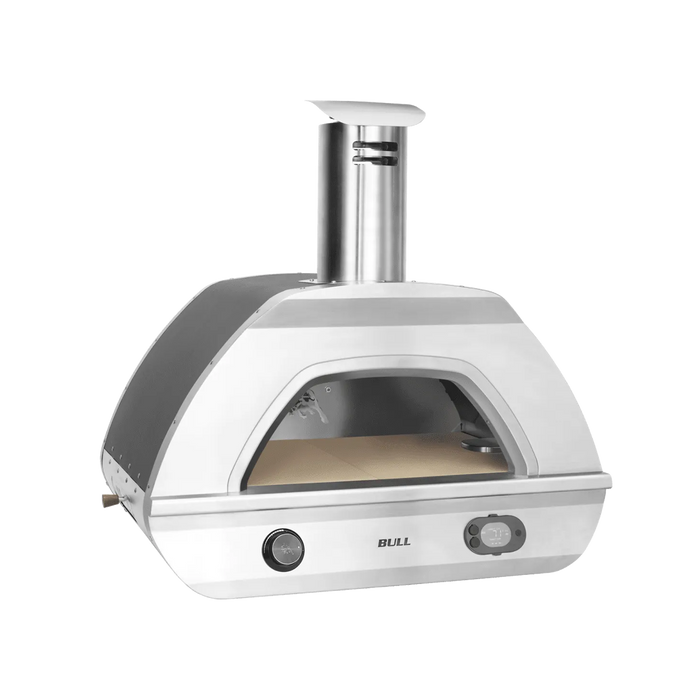 Bull - Dual Fuel Countertop Pizza Oven