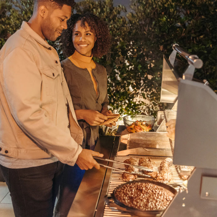 American Made Grills - Estate 36" Freestanding Gas Grill