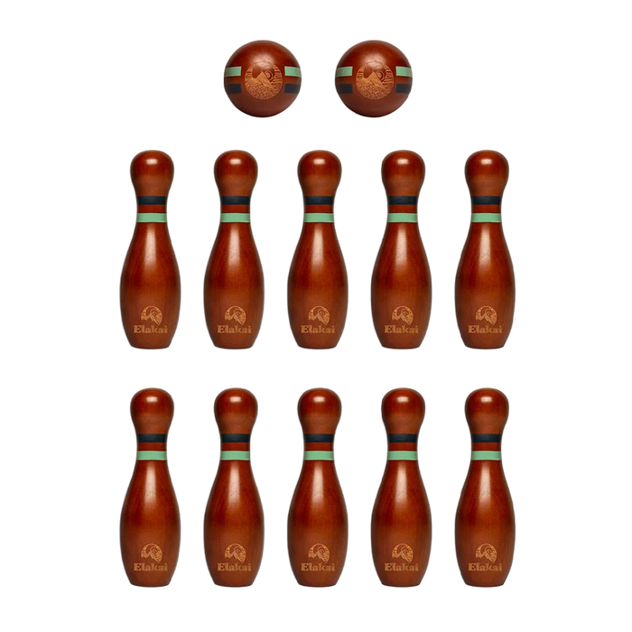 Lawn Bowling