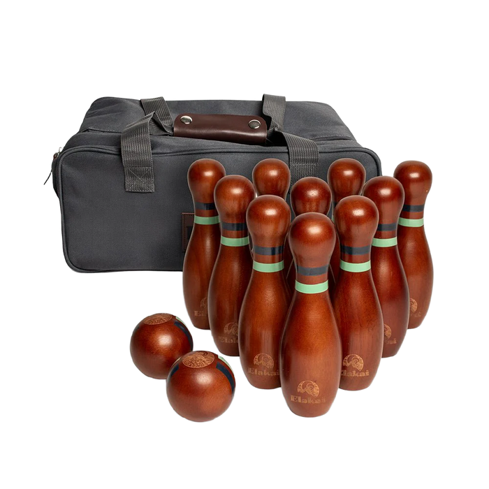 Lawn Bowling