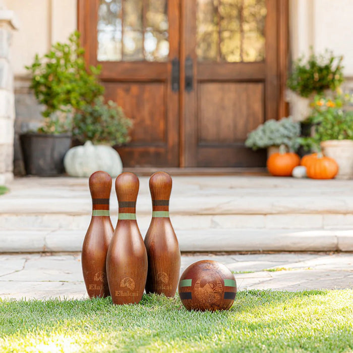 Lawn Bowling