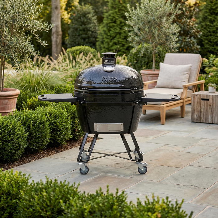 Primo - Oval XXL 500 Ceramic Kamado Grill
