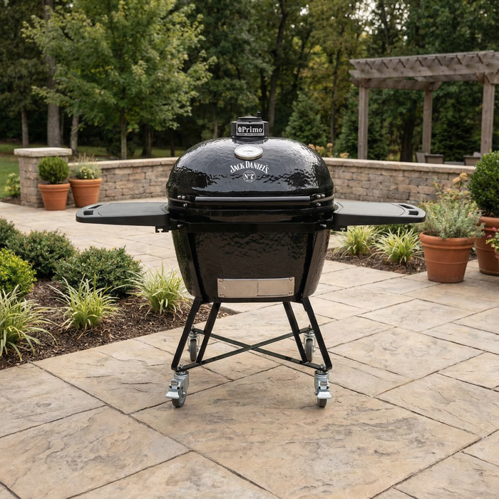 Primo - Jack Daniel XL Ceramic Kamado Grill