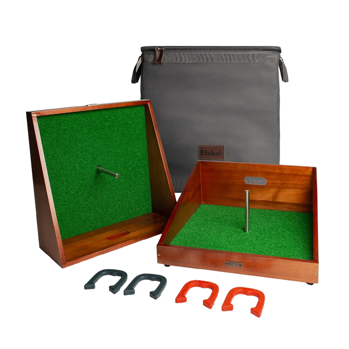 Mini Horseshoes Game