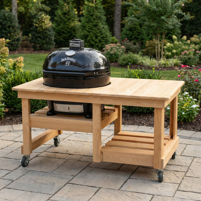 Primo - Jack Daniel XL Ceramic Kamado Grill