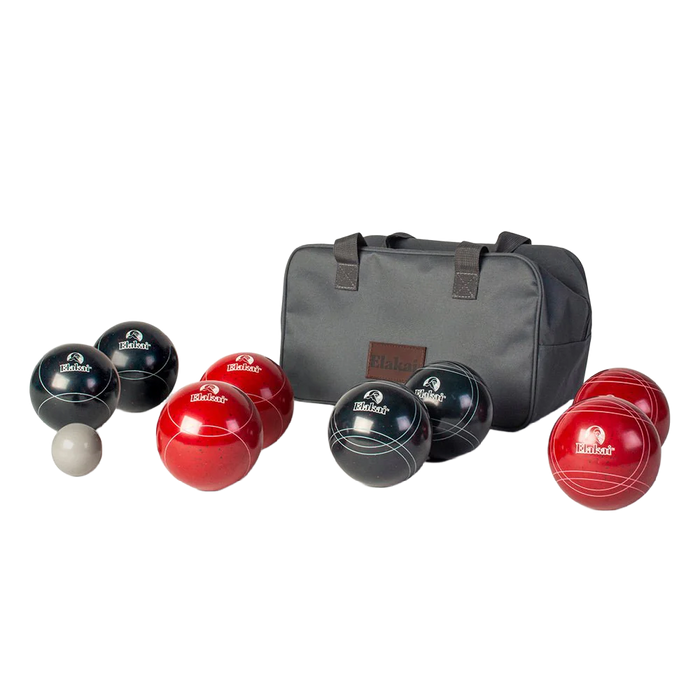 Elakai Premium Resin 107mm Rambler Bocce Set