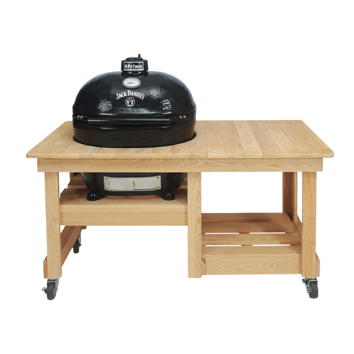 Primo - Jack Daniel XL Ceramic Kamado Grill