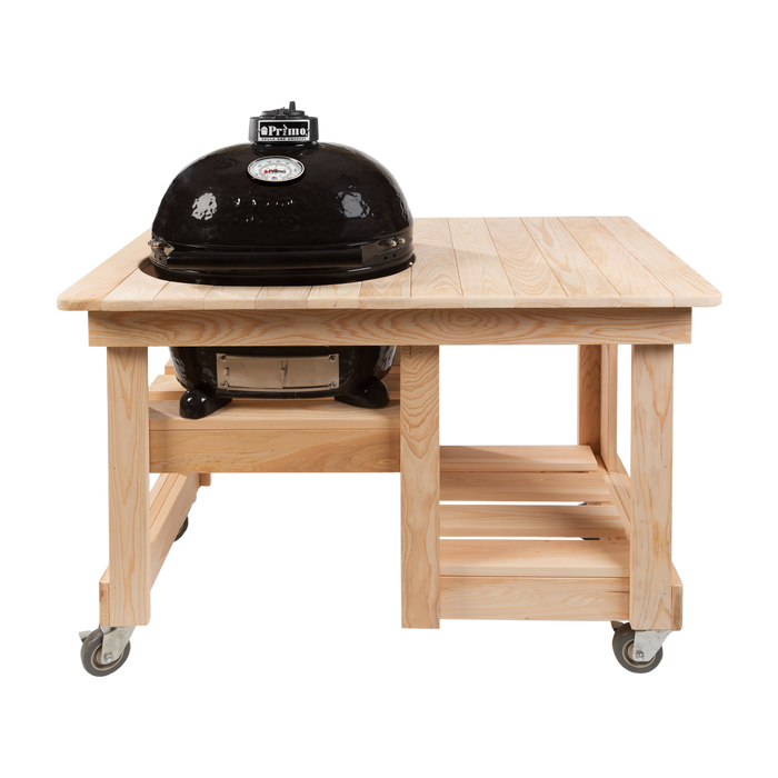 Primo - Oval Large 300 Ceramic Kamado Grill