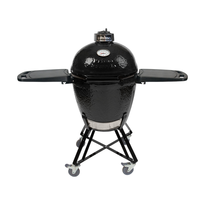 Primo - Round Ceramic Kamado Grill