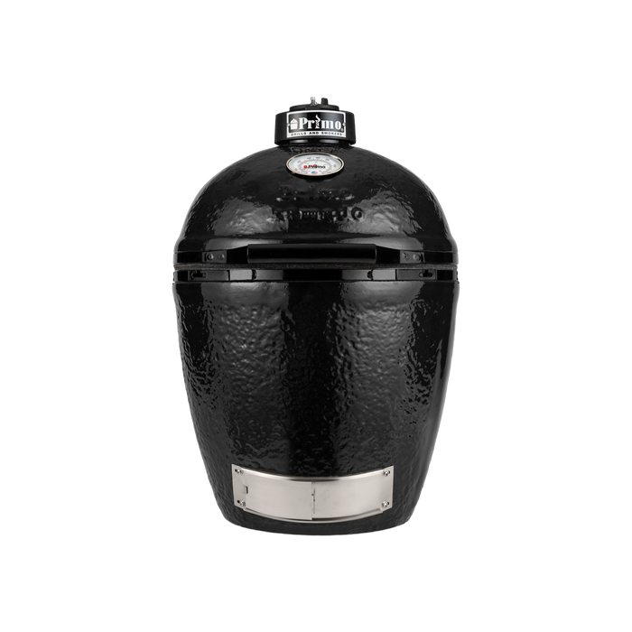 Primo - Round Ceramic Kamado Grill
