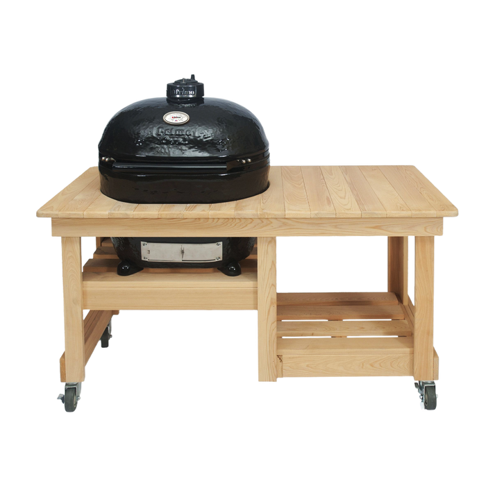Primo - Oval XL 400 Ceramic Kamado Grill