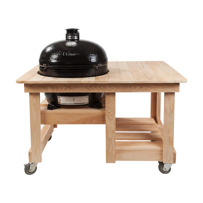 Primo - Oval XXL 500 Ceramic Kamado Grill