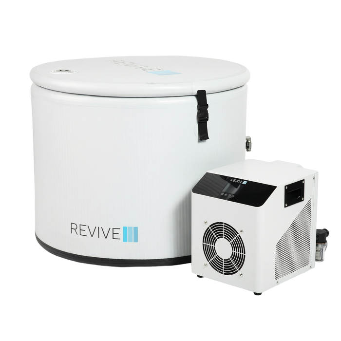 Revive - Inflatable Pod Plunge