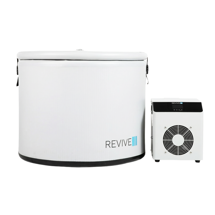 Revive - Inflatable Pod Plunge