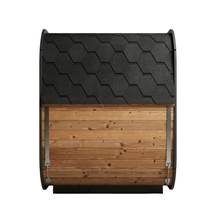 SaunaLife – Cube Series CL5G Outdoor Sauna Kit