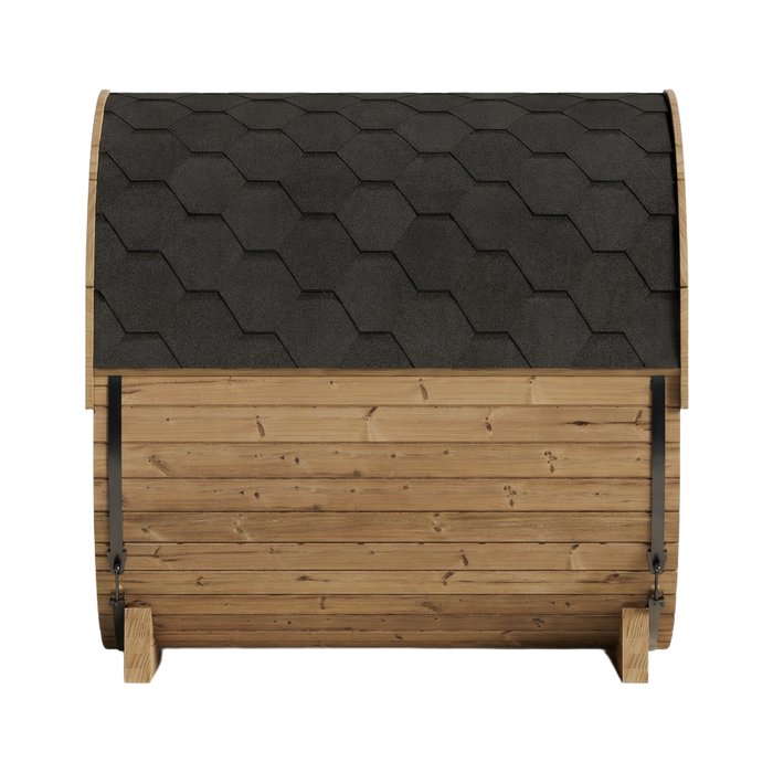 SaunaLife - Ergo Series E7G Barrel Sauna Kit