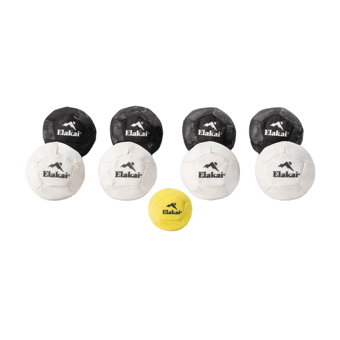 Elakai Soft Bocce Game Set