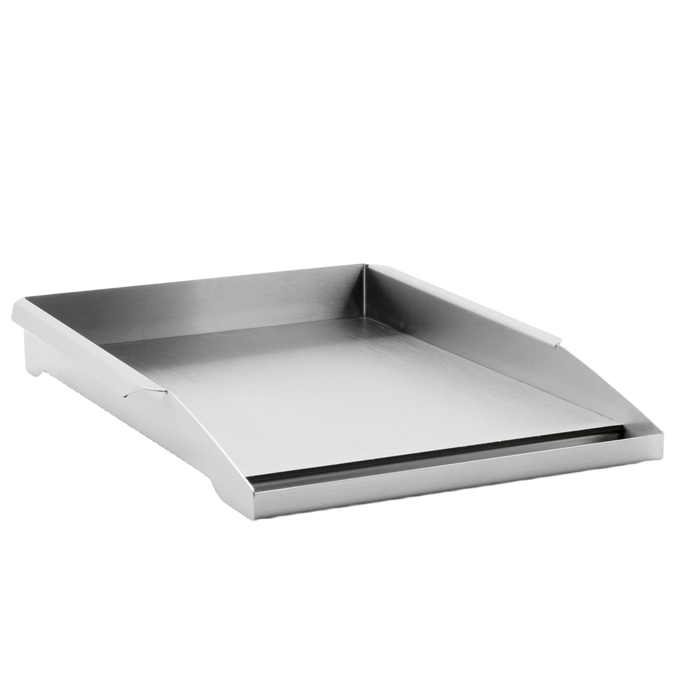 14″ x 17.5″ Stainless Steel Griddle Plate