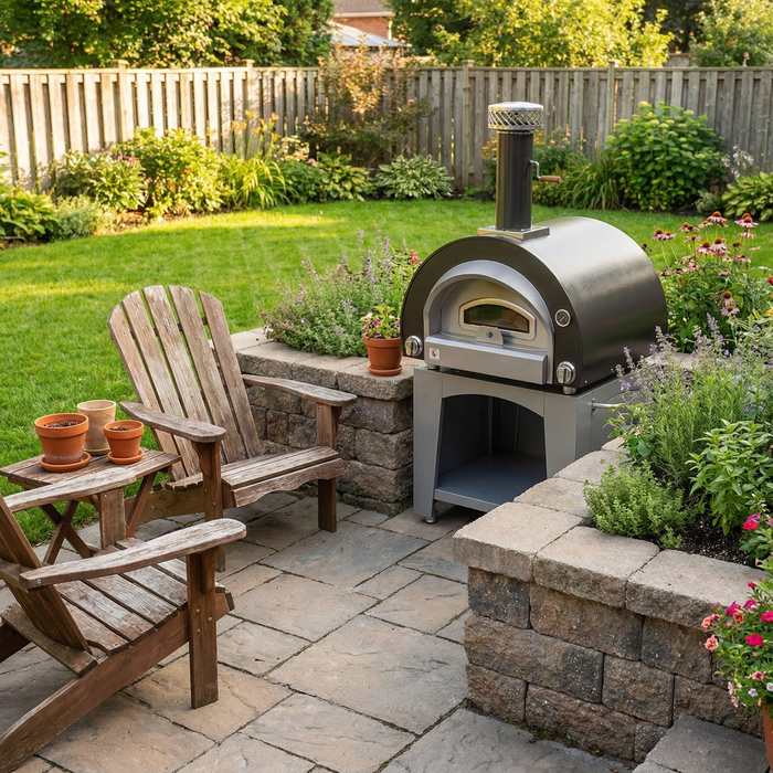 Summerset - Hybrid Pizza Oven – Wood & Propane